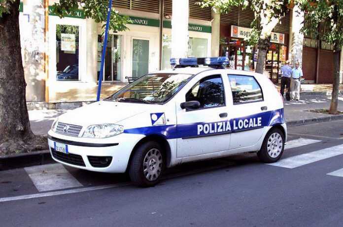 polizia municipale