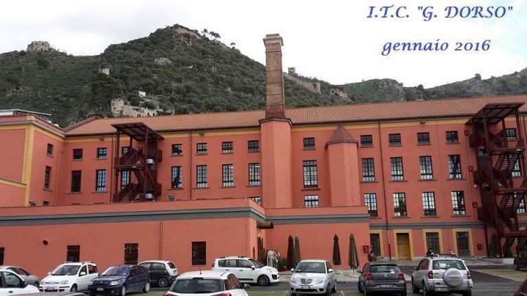 Sarno. Inaugurata la nuova sede dell’Istituto “Guido Dorso”