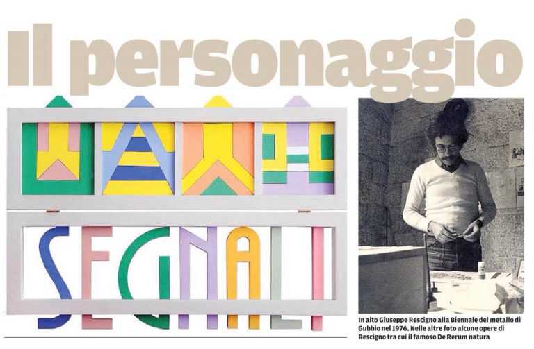 Vernissage al Museo Frac di Baronissi