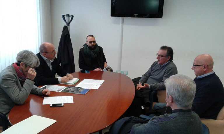 Incontro per la valorizzazione del Castello Doria