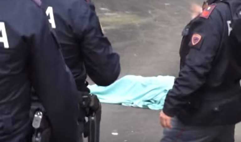 Uomo precipita dal quarto piano e muore. E’ accaduto ad Avellino