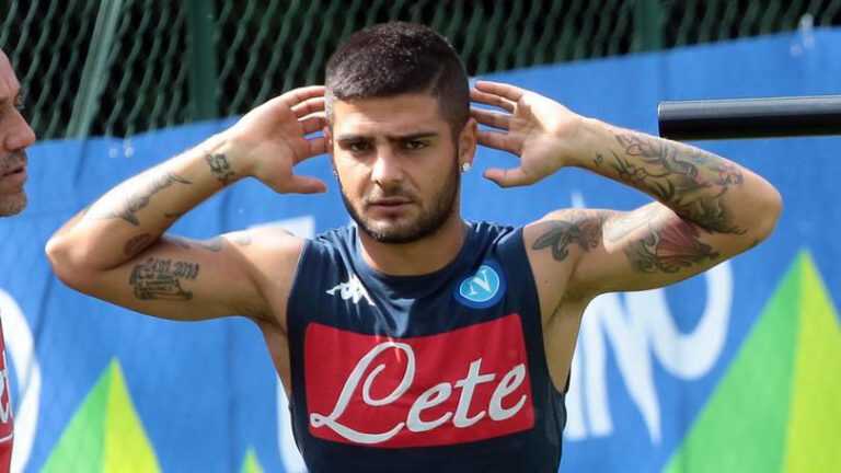 Lorenzo Insigne minacciato con una pistola e rapinato