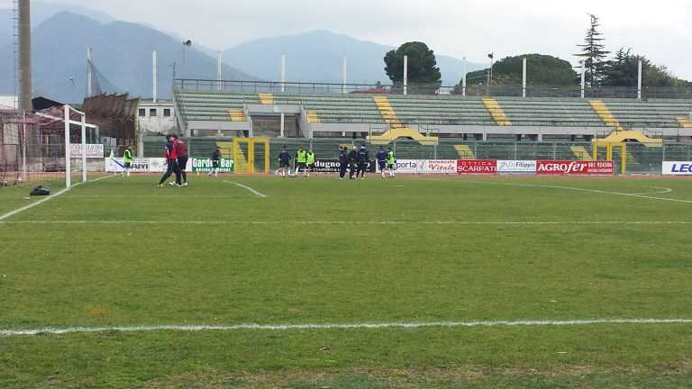 Real Poggio-Città di Nocera. Sconfitta amara per la Juniores rossonera