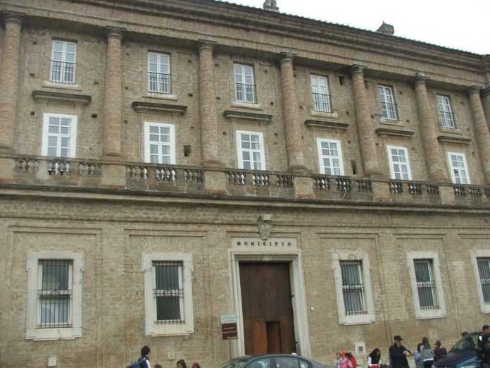 PALAZZO VANVITELLIANO