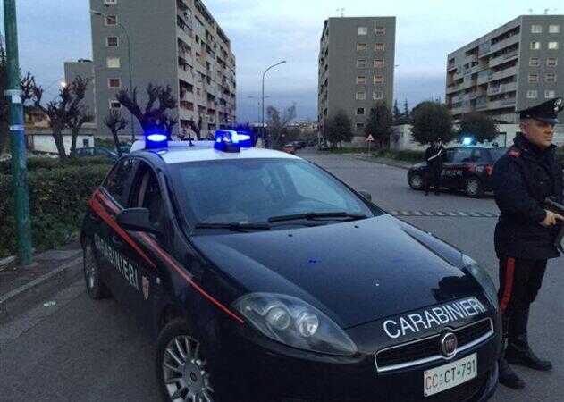 Arrestato latitante. Ritrovato in un’intercapedine