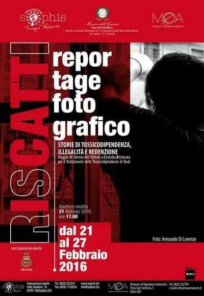 mostra fotografica moa