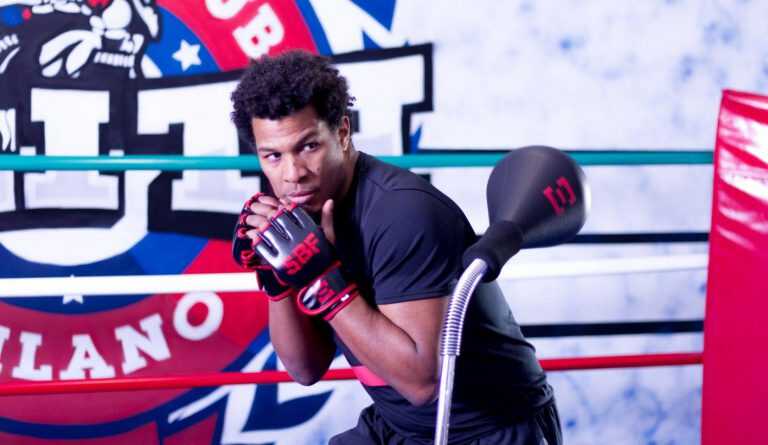 Lo Sparringball: questo è il futuro della fitboxe