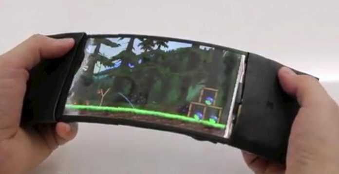 smartphone flessibile