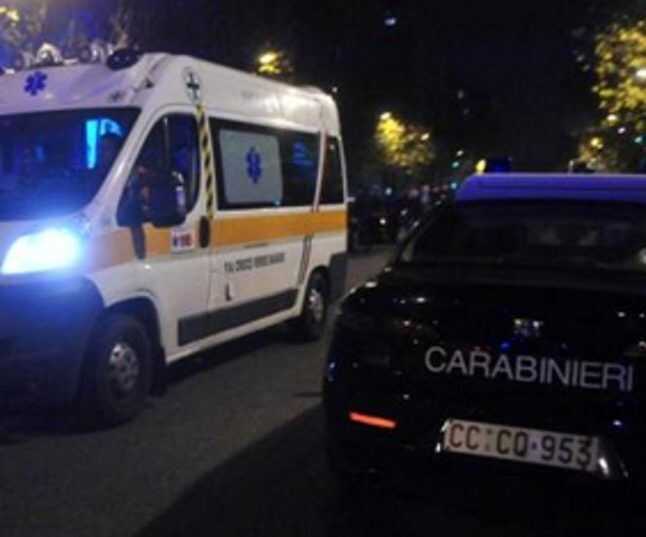 Omicidio stradale, arrestato 87enne di Sala Consilina