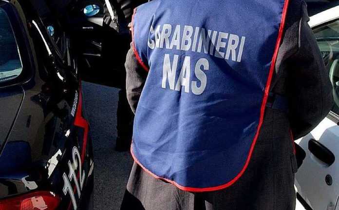 CARABINIERI-NAS
