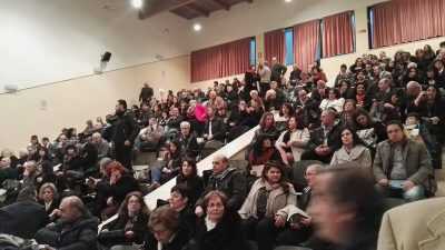 Evento Canto delle Muse Bellizzi