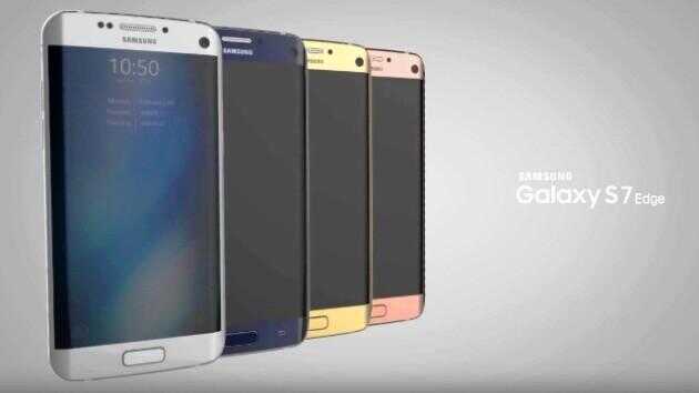 Galaxy S7 e S7 edge svelati al Mobile World Congress