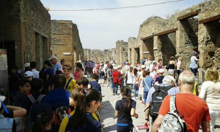 La Pompei restituita: visita agli scavi e alle nuove domus restaurate