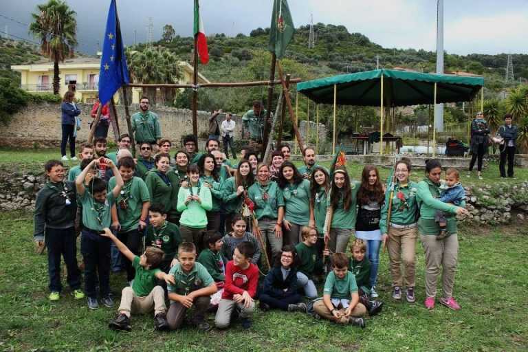 Giornata del Pensiero 2016 a Eboli