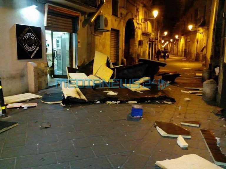 FOTO | Maltempo nell’Agro, la conta dei danni