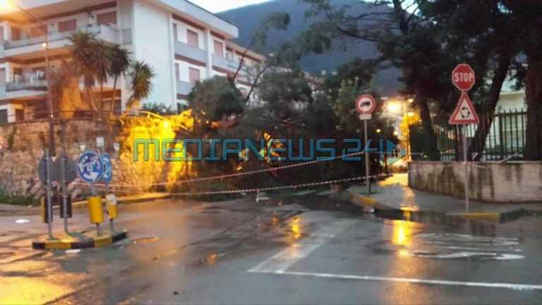 Maltempo, nell’agro si contano i danni