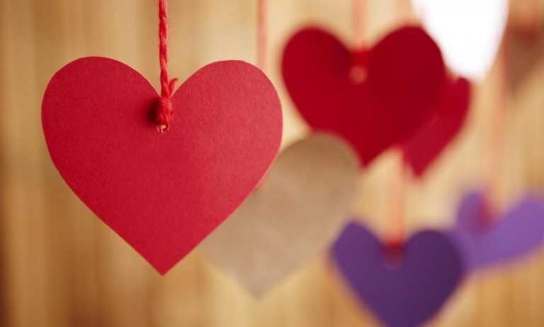 San Valentino, gli Italiani tra i più romantici