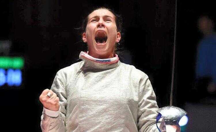 Una salernitana alle Olimpiadi: grande conquista per Rossella Gregorio