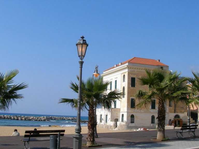 Inaugurata via Fontana Nuova a Castellabate