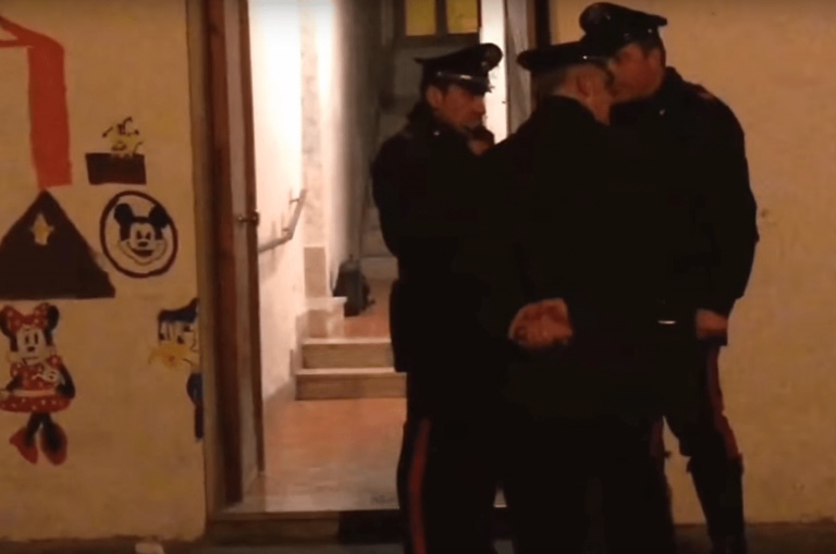 Omicidio Rione Fornelle: “Voleva abusare di me”