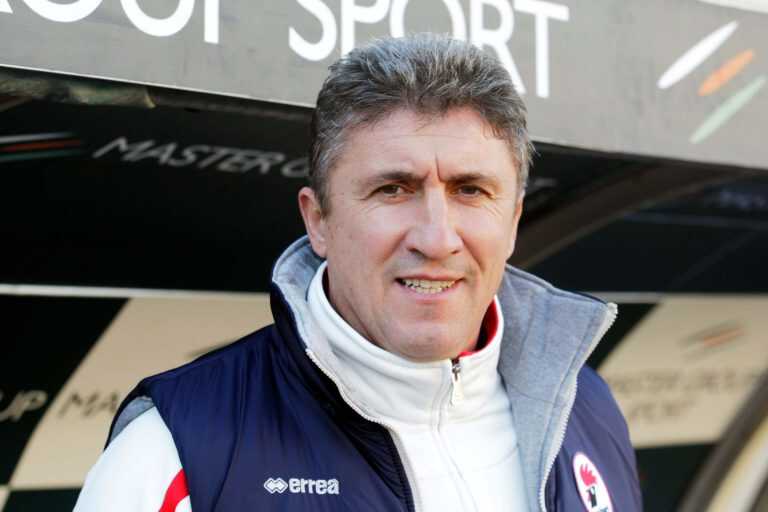 Salernitana, esonerato Torrente. Il sostituto e’ volto noto…