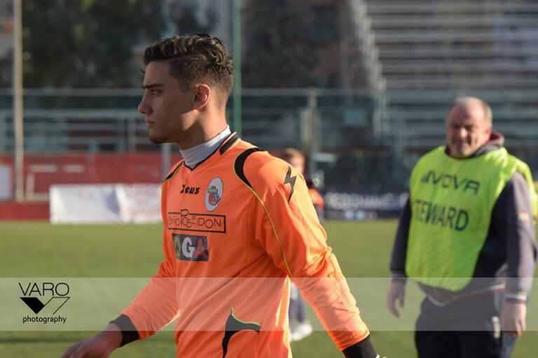 Turris: ennesima “tacca” azzurra per il baby Abagnale