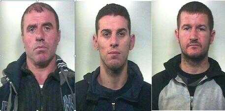 Cavavano denti alle vittime di rapine e furti. Arrestata banda di albanesi