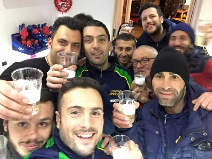 angels episcopio festa