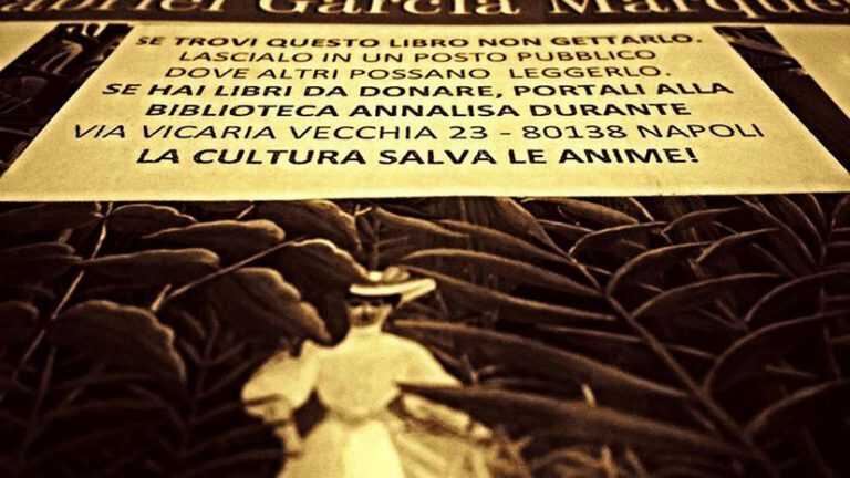 Biblioteca “Annalisa Durante”, la Regione dona 210 libri