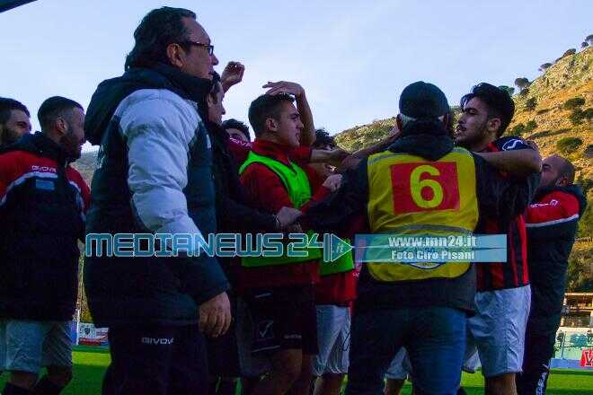 Castel S.Giorgio: Tortora e Lucarelli stendono il San Vito