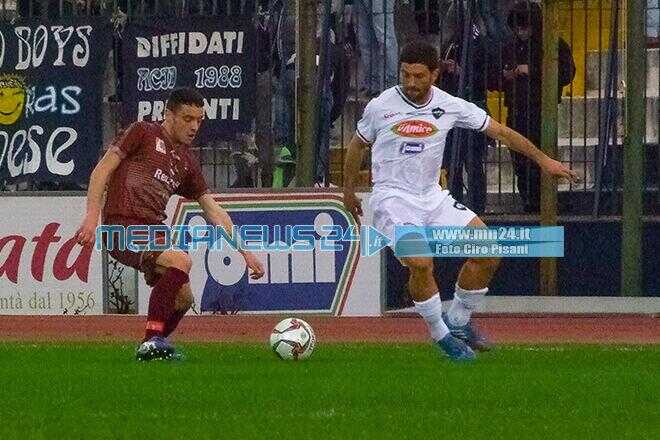 Cavese: i convocati per la gara di Roccella Jonica