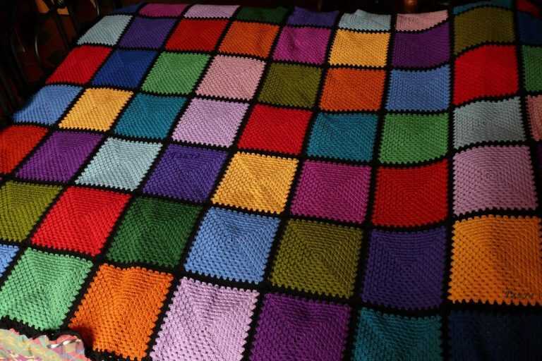 La coperta più grande del Sud Italia per aiutare la Nigeria