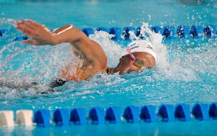 Federica Pellegrini, ancora medaglia d’oro