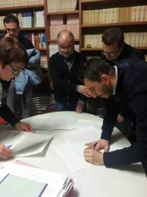 firma atto costitutivo media leader coop