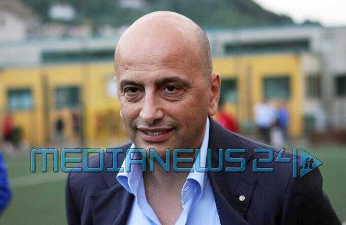 Ciclone in casa Casertana, Daspo a Lombardi