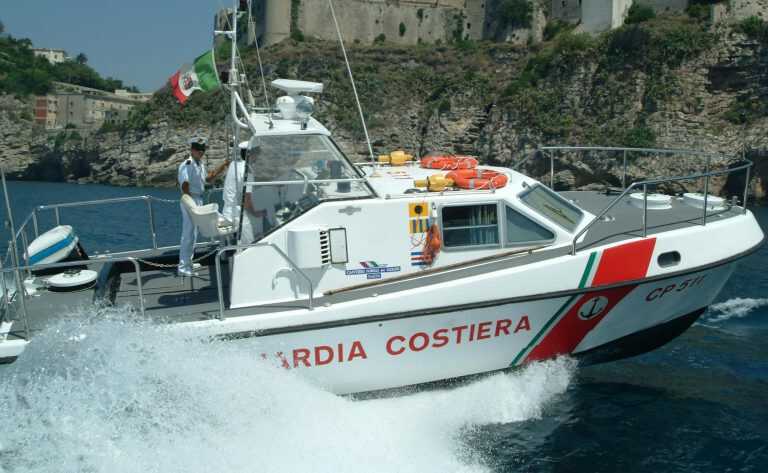 Capitaneria di Porto di Salerno. Sequestrati depuratori in Costiera