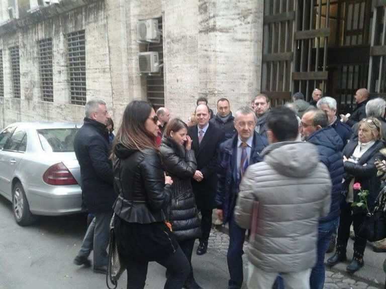 Vertenza Telis, Bottone rientra da Roma: “sono fiducioso”