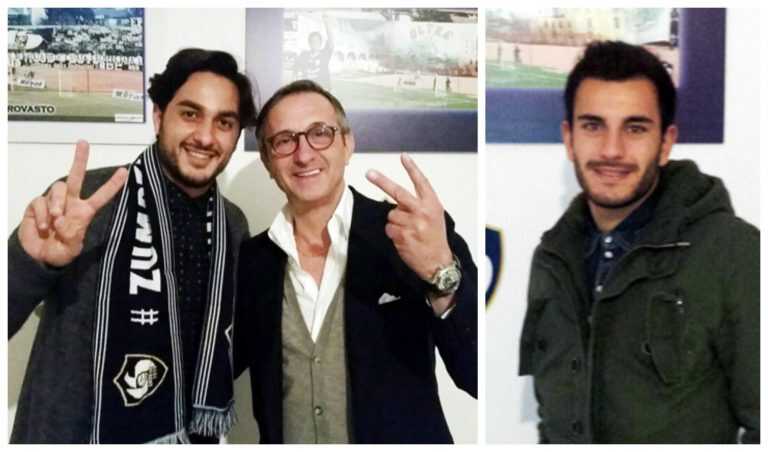 Cavese, tesserati due nuovi calciatori