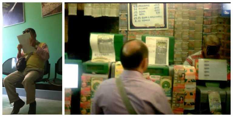 Scoperto falso cieco a Nocera Inferiore