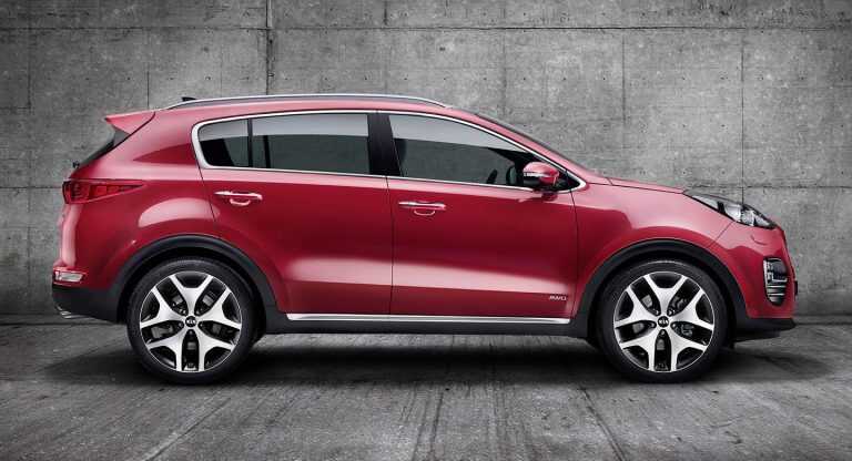 Nuova Kia Sportage 2016, dal 15 al 21 febbraio presentazione a Salerno