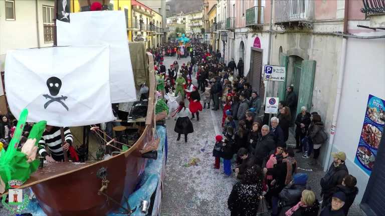 Carnevale di Baronissi: continua lo spettacolo