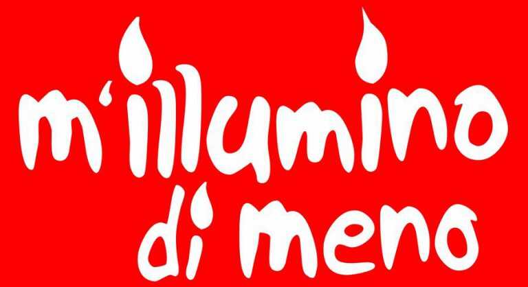 Bellizzi partecipa alla giornata “Mi illumino di meno”