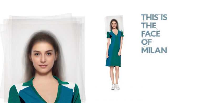 La nuova capsule collection Benetton: le modelle che non esistono