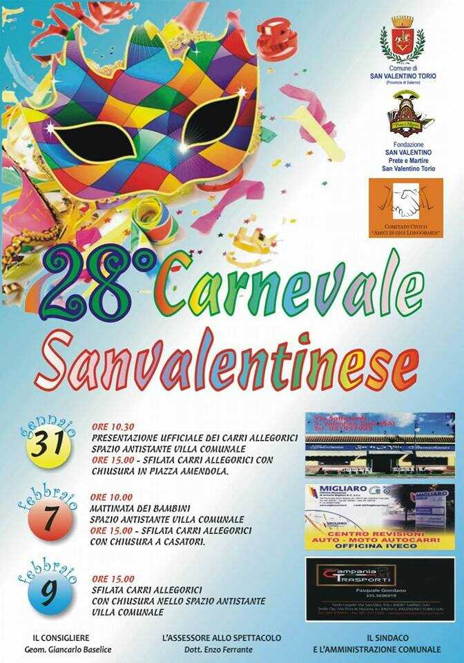 Mercoledì 10 febbraio chiusura delle scuole a San Valentino Torio