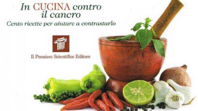 Salerno, l’oncologo Gridelli presenta il libro “In cucina contro il cancro”