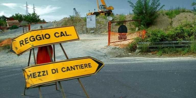 Renzi: «Il 22 dicembre inaugureremo la Salerno-Reggio Calabria»