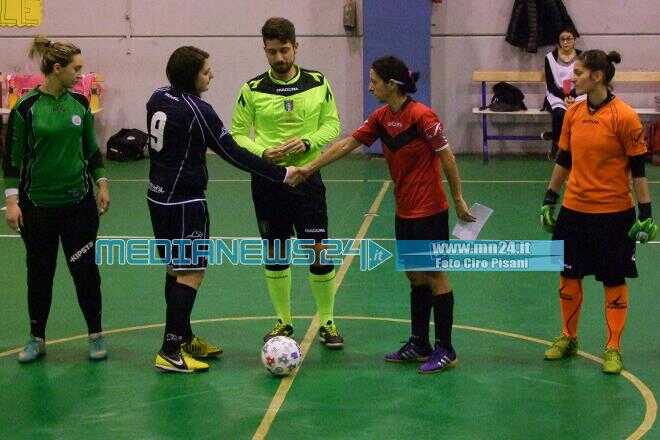 Futsal donne: continua il testa a testa nel girone C di Serie C