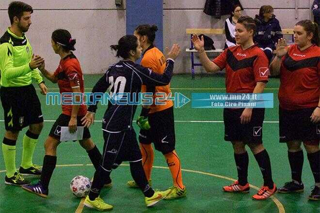 FOTO | La gallery di Primavera Cavese-Futsal Nuceria