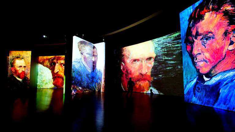 “Immergersi” nell’arte: alla riscoperta di Van Gogh