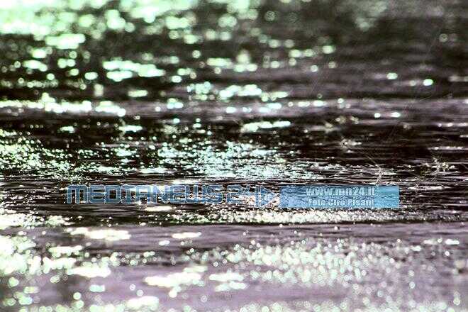 Protezione Civile Campania: stasera allerta gialla sul territorio